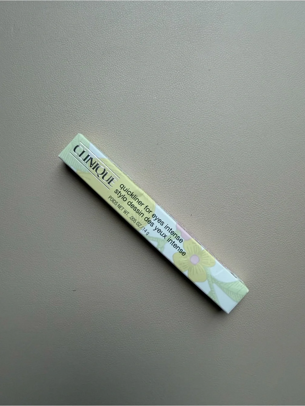Clinique Black Eyeliner Pencil